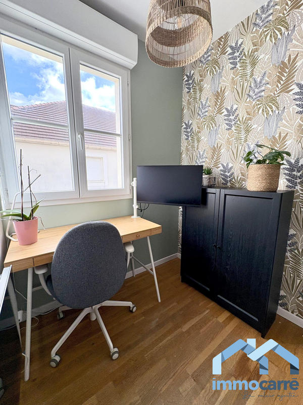 Appartement - 86 m² - 4 pièces