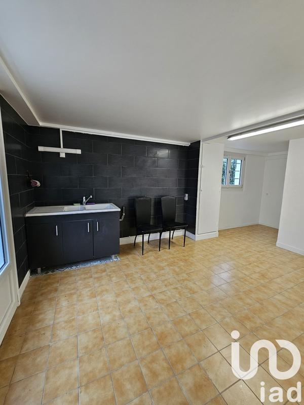 Maison - 132 m² - 7 pièces