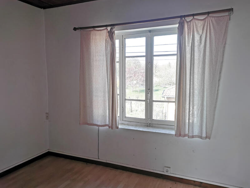 Maison de village - 60 m² - 3 pièces