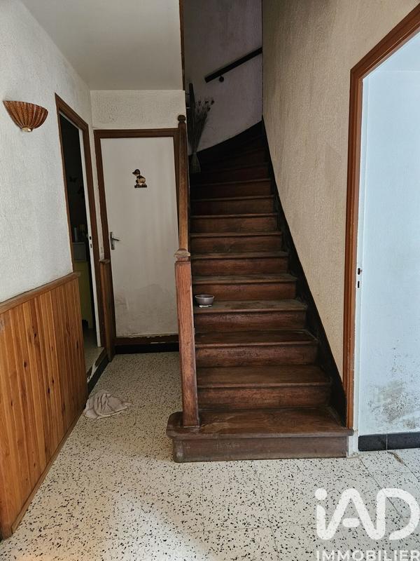 Maison de village - 149 m² - 7 pièces