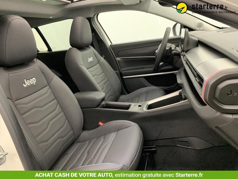 Jeep Avenger 1.2 Turbo T3 110 ch e-Hybrid Bvr6 Summit