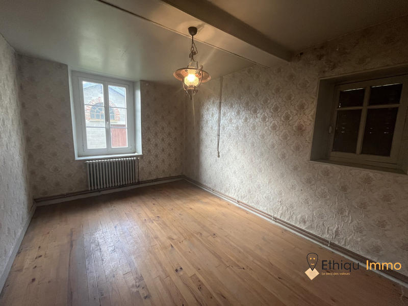 Maison ancienne - 113 m² - 4 pièces