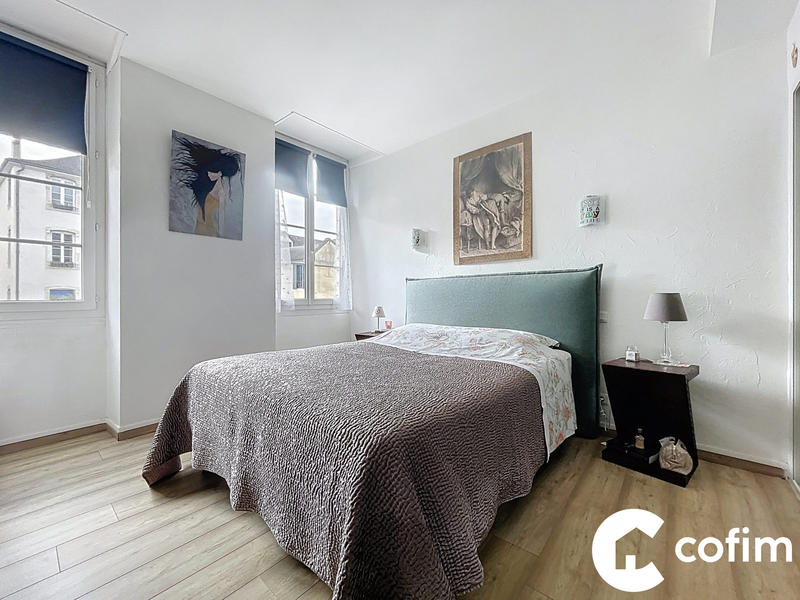 Appartement - 83 m² - 3 pièces