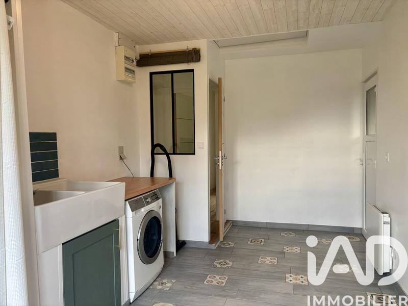 Maison - 74 m² - 4 pièces