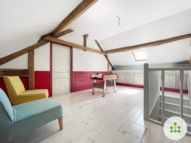 Longère - 234 m² - 6 pièces