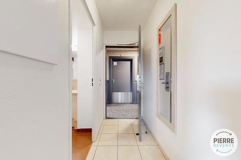 Studio - 22 m² - 1 pièce