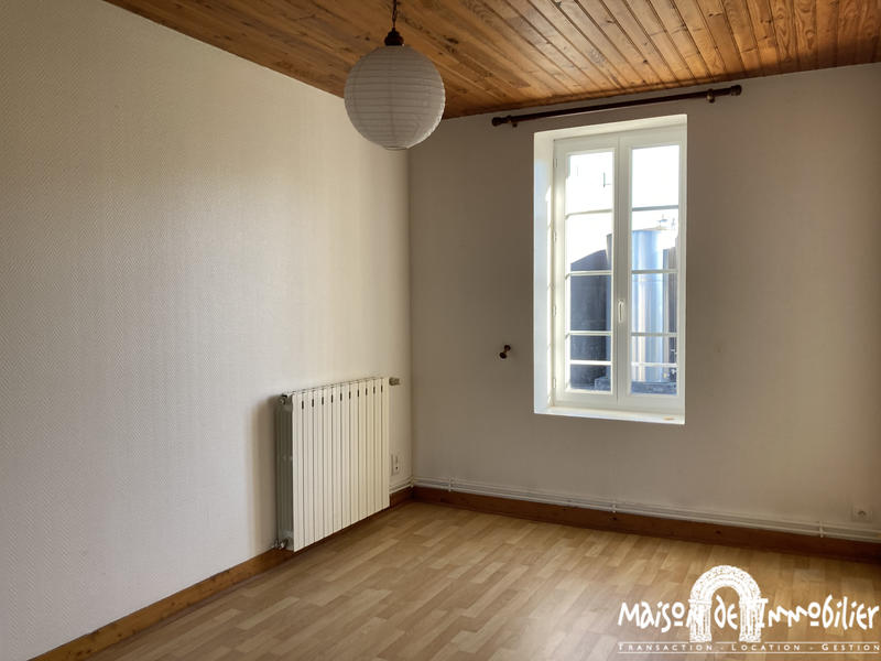 Maison - 120 m² - 4 pièces