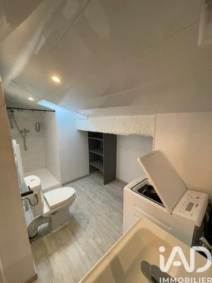 Studio - 21 m² - 1 pièce