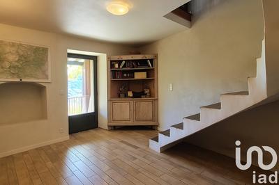 Maison de village - 96 m² - 5 pièces