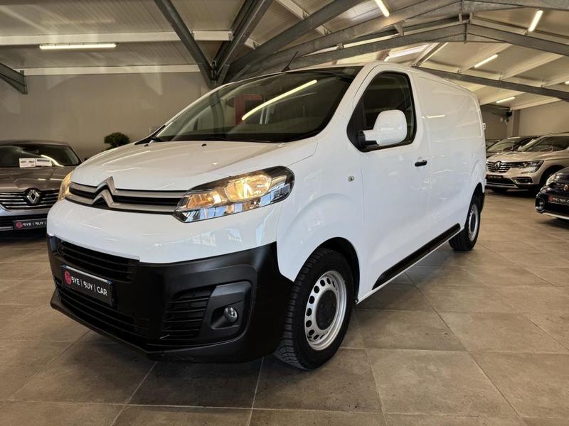 Citroën Jumpy m 2.0 BlueHDi - 120 s&amp;S III Fourgon Business Phase 1 / Garantie 12 Mois