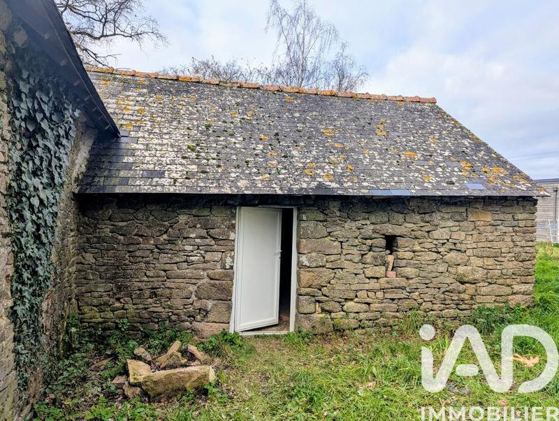 Maison - 102 m² - 6 pièces