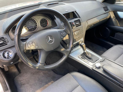 Mercedes Classe c 2.2 Cdi 16v Turbo 170 Ch Boite Auto