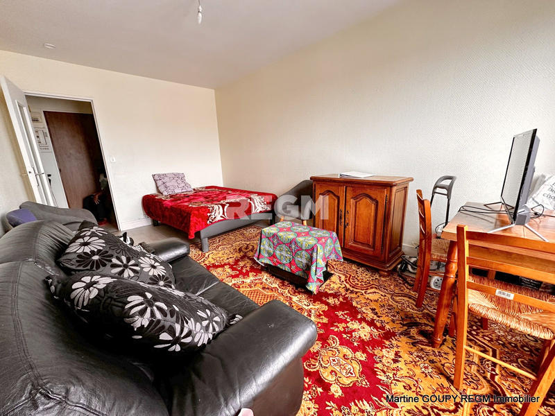 Appartement - 27 m² - 1 pièce