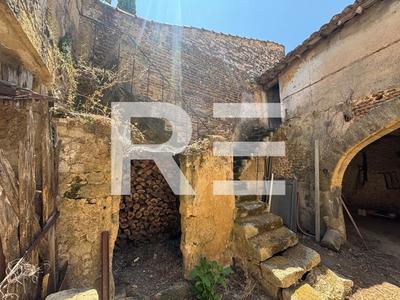 Maison de village - 180 m²