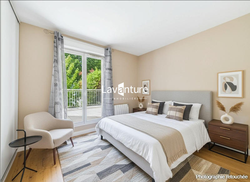 Appartement - 89 m² - 4 pièces