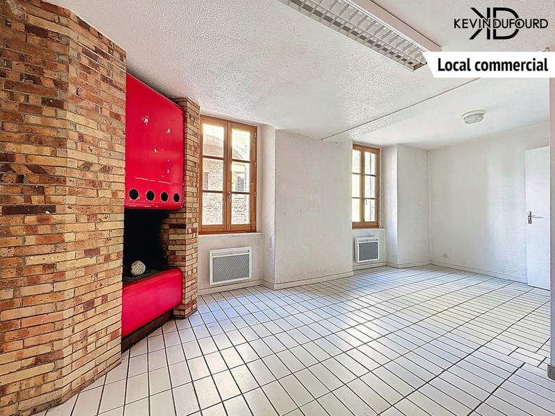 Immeuble - 130 m² - 6 pièces