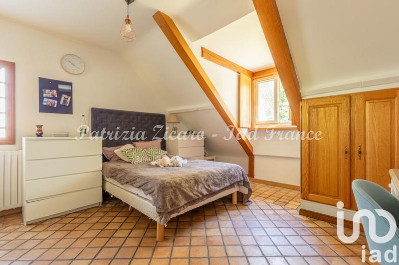 Maison - 165 m² - 7 pièces