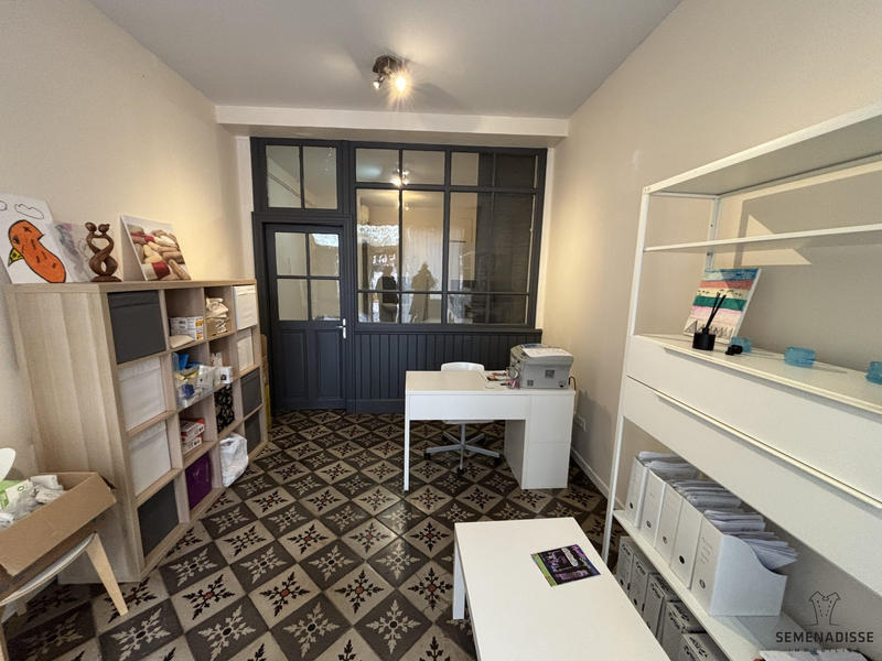 Local d'activités - 28 m² - 2 pièces