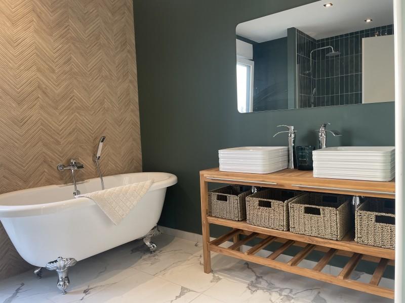 Maison - 150 m² - 5 pièces