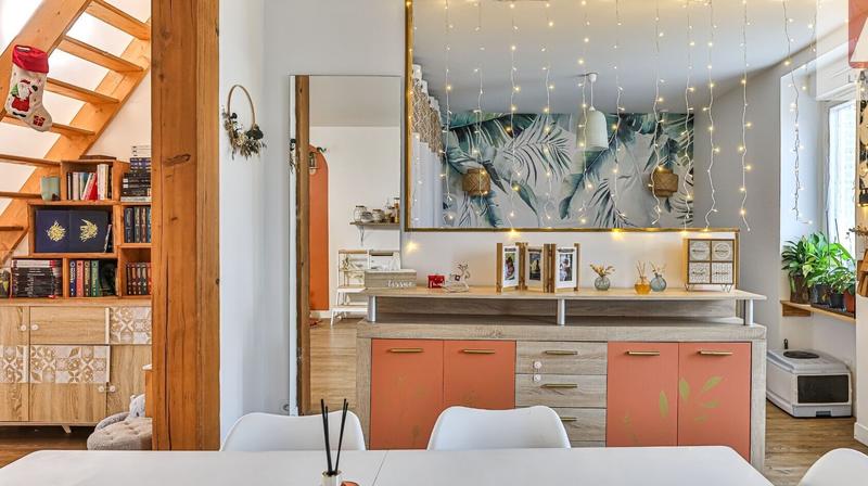 Maison - 106 m² - 4 pièces