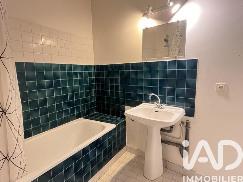 Appartement - 38 m² - 2 pièces