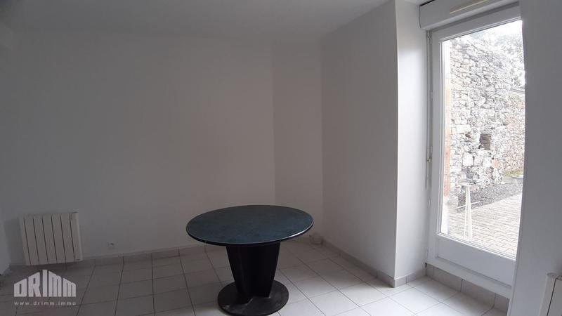 Appartement - 39 m² - 2 pièces
