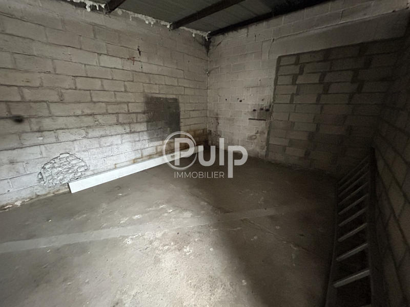 Entrepôt - 120 m² - 2 pièces