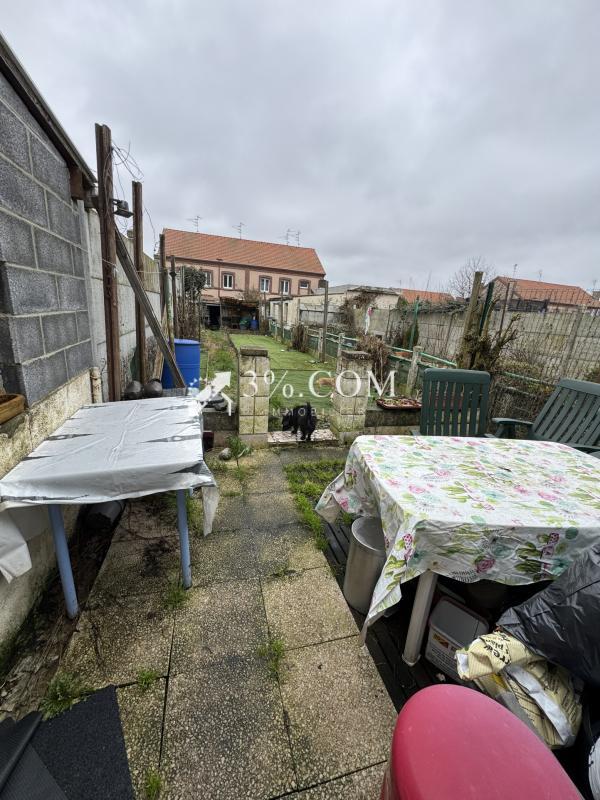 Maison de ville - 106 m² - 7 pièces