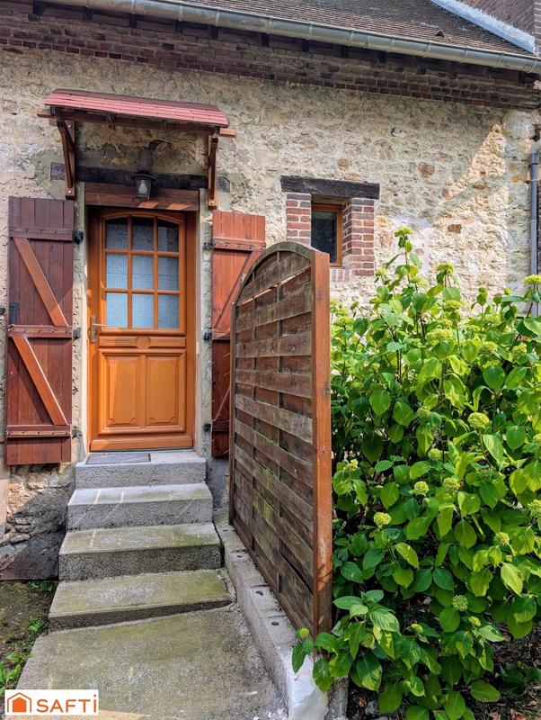 Maison - 80 m² - 3 pièces