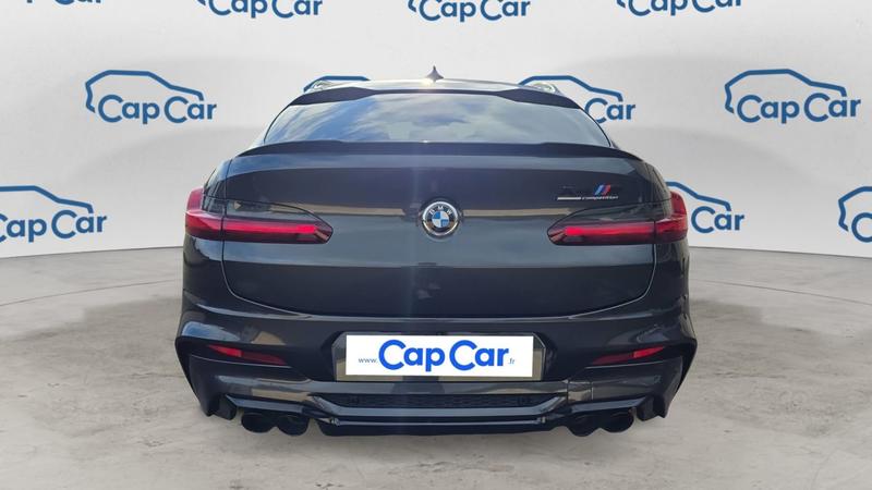 Bmw X4 (F98) 3.0i 510 Bva8 m Competition - Entretien constructeur Toit ouvrant