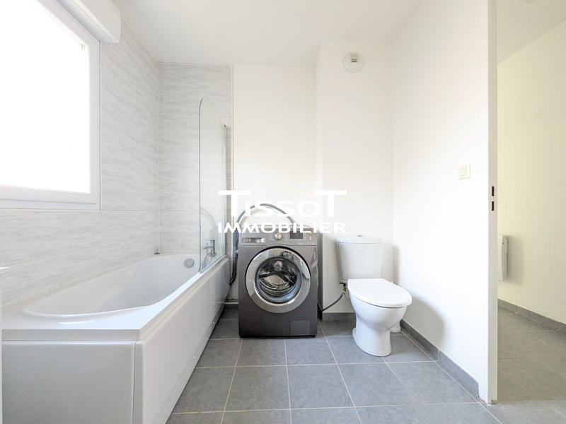 Appartement - 32 m² - 1 pièce