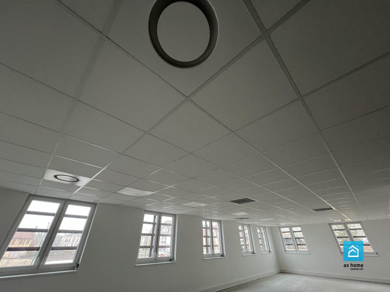 Local commercial - 123 m²