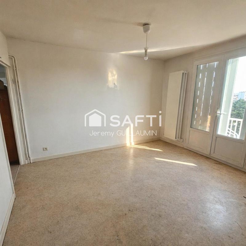 Appartement - 80 m² - 3 pièces