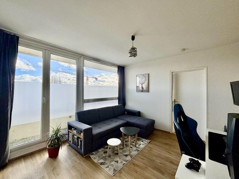 Appartement - 47 m² - 2 pièces