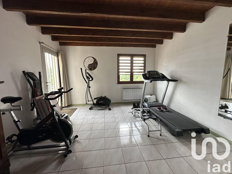 Maison - 176 m² - 7 pièces