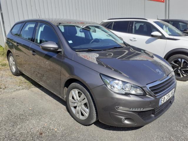 Peugeot 308 Business 1.6 BlueHDi 120ch s&amp;S Eat6 Active
