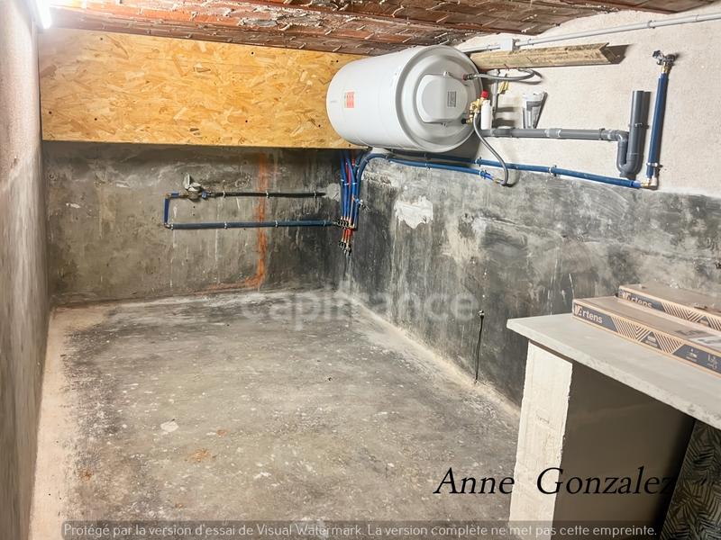 Maison de ville - 110 m² - 5 pièces