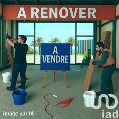 Appartement - 43 m² - 1 pièce