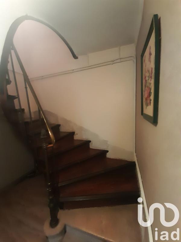 Maison de ville - 93 m² - 4 pièces