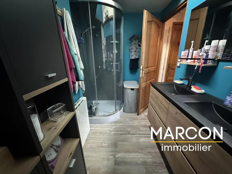 Maison de village - 71 m² - 4 pièces