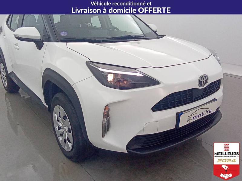 Toyota Yaris Cross Hybride 116h 2wd Dynamic