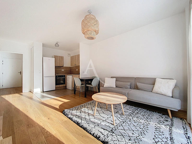 Appartement - 44 m² - 2 pièces