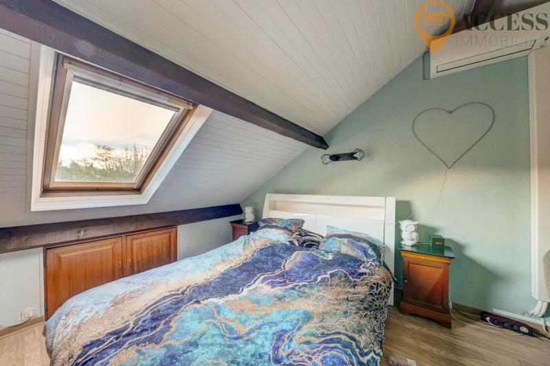 Maison - 150 m² - 5 pièces