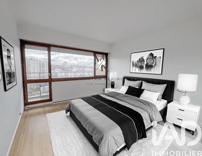 Appartement - 66 m² - 3 pièces