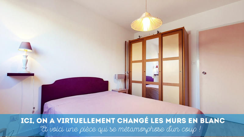 Appartement - 74 m² - 3 pièces