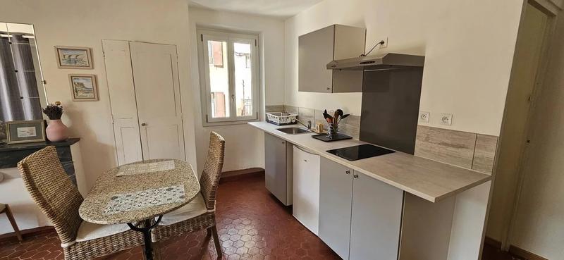 Appartement - 30 m² - 2 pièces