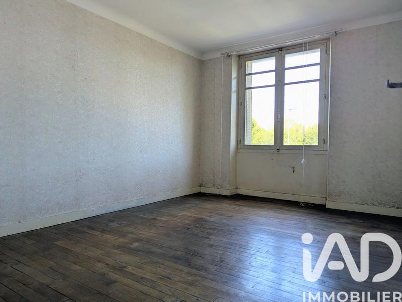 Maison - 78 m² - 3 pièces