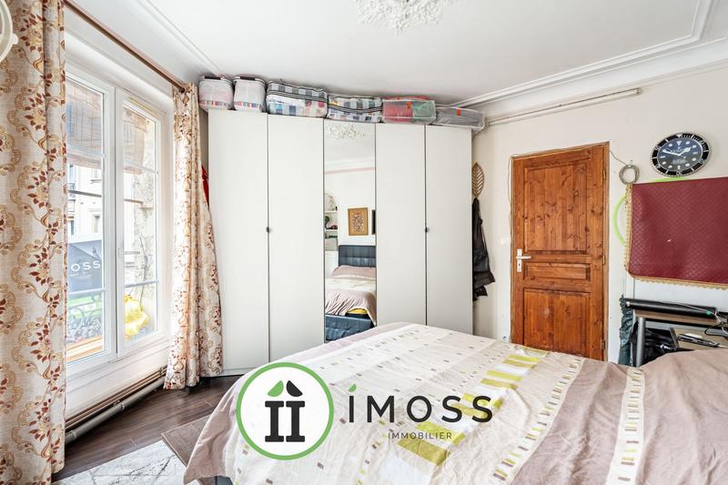 Appartement - 54 m² - 3 pièces