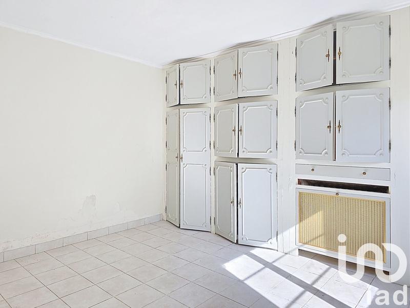 Maison de village - 112 m² - 7 pièces