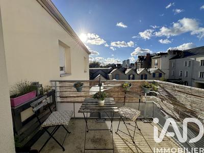 Appartement - 87 m² - 4 pièces